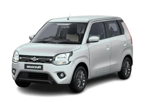 Maruti Wagon R ZXI Plus Flex Fuel